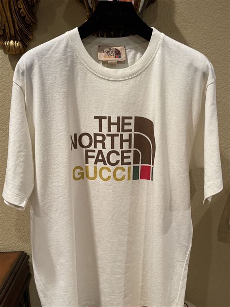 the jorth face gucci|The North Face Gucci prices.